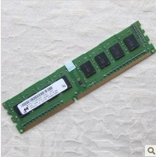 机内存 1333 三代10600 台式 美光 兼容1066 原装 镁光 DDR3