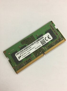 英睿达镁光ddr4笔记本电脑内存条