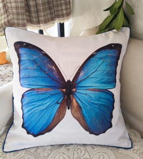 2现代简约高精密色织提花抱枕套客厅沙发办公室（不含心（孤品区