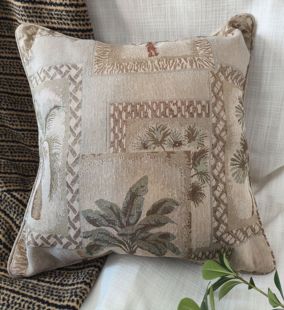 3客厅沙发飘窗居家厚实抱枕护腰枕套靠垫48*48高端家具（不含心）