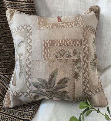 3客厅沙发飘窗居家厚实抱枕护腰枕套靠垫48*48高端家具（不含心）