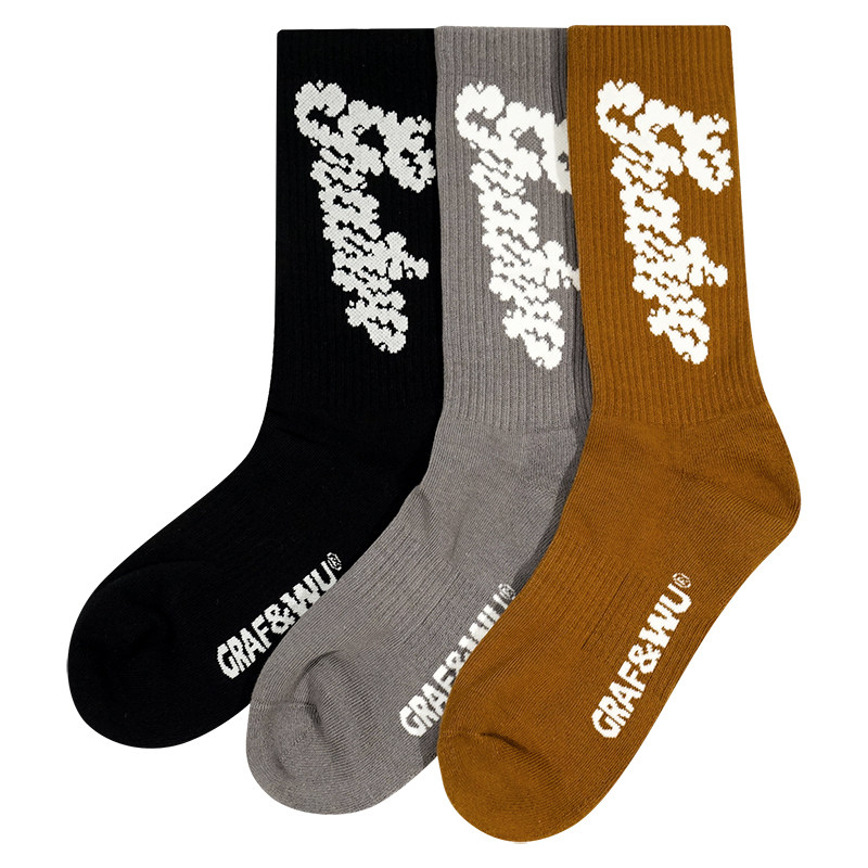 棉袜子棉袜子GRAF&WU2022年
