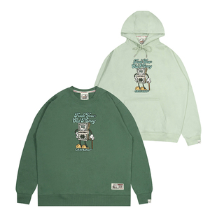 ckYourOldMoney帽衫 GRAF原创品牌 老钱F 去你 卫衣 24Vol.2