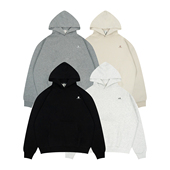 超小天使可爱鬼长颈鹿绒面舒适棉帽衫 GRAF原创品牌 MiniClean