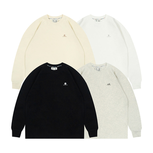 超小天使可爱鬼长颈鹿绒面舒适棉长袖 GRAF原创品牌 MiniClean