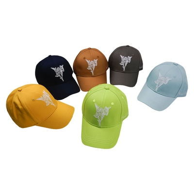 原创风goddess保佑力量棒球帽