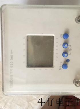 适用于面板式电子时间控制器tr 635 top TR635 top2