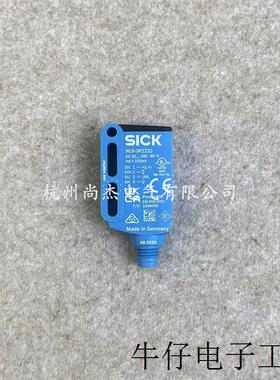 原装SICK西克镜反射光电传感器WL9-3P3462 WL9-3N1132 WL9-3P1232