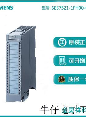 S7-1500, 数字量输入模块 DI 16xAC 230V BA, 16 条通道