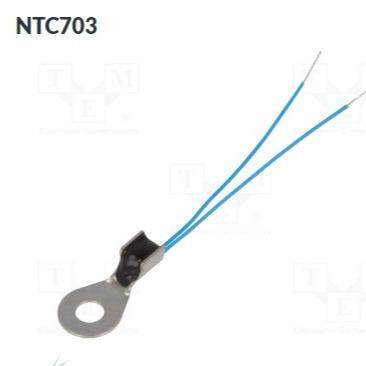 NTC703传感器温度;
