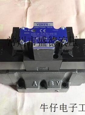 榆次油研电液换向阀DSHG-04-3C4/3C10-C1C2-T-D24-50