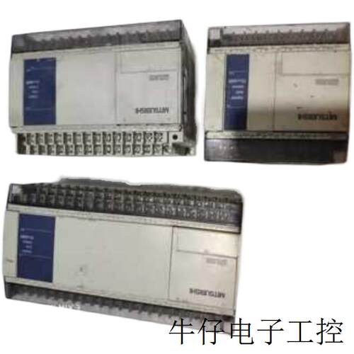 适用于仿三菱PLC FX2N-48MR FX2N-32MR PG1N-40MT FX1N-40MT可破