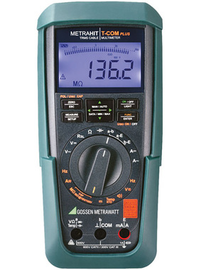 德国固森GOSSEN M246S万用表METRAHITT-COM PLUS Metrawatt M246S