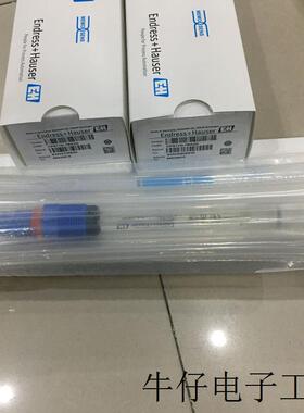 现货新款E+H数字PH电极CPS11E-AA7BAA2