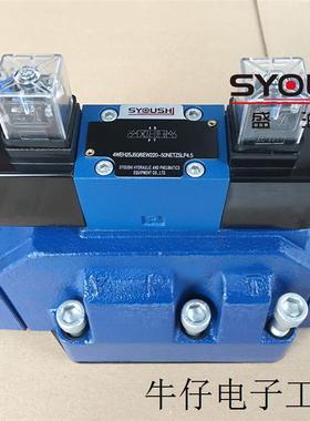 电液阀4WEH25G50/AW220-50NETZ5L 4WEH25E50B/6AW220-50NS2Z5L