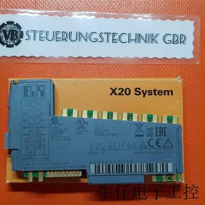 全新原装正品X20AI1744  X20AI1744-10  X20AI1744-3议价