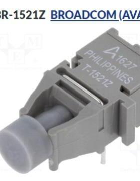 HFBR-1521Z Toslink 元件: 单工发射器HFBR-1522Z