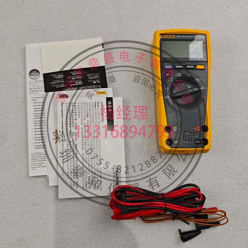 FLUKE福禄克F179C数字