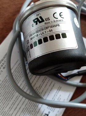 ELTRA意尔创工业编码器ER63EM720Z5/28P10S3MR.710意大利原装