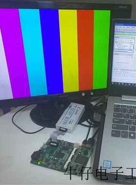 EBAZ4205转接板 Xilinx ZYNQ 7010开发板 仿真器 FPGA 学习板
