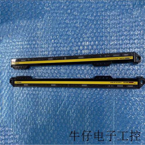 现货直销二手原装 GL-S16FH KEYENCE 安全光栅 现货议价