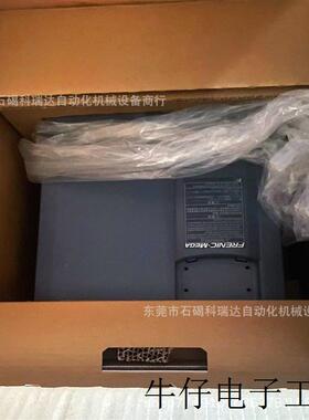 原装正品全新变频器 FRN15G1S-4C 库存现货优惠议价