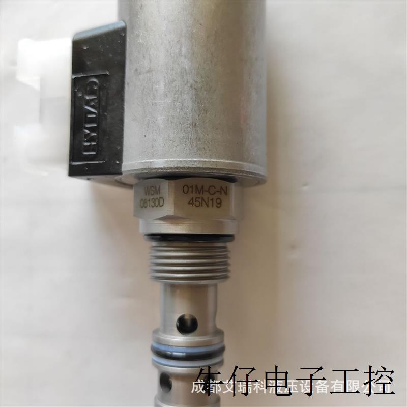 WSM08130D-01M-C-N-24DG 电磁换向阀,现货库存