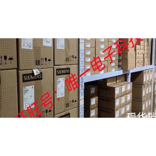 原装正品现货6SL3130-7TE25-5AA3西门子S120电源DC600V 92A 55KW