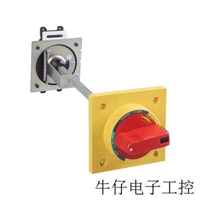 现货直销电气NSC系列手柄NSC100ROTDSO NSC100ROTE NSC250R