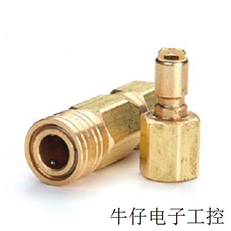 上海菲帝坷斯汉森hansen单向关断180/280系列快速接头