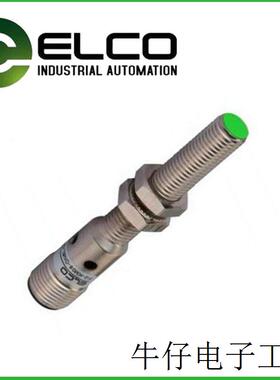 ELCOM8全新原装电感式接近开Ni4-M08-OD6L-Q8