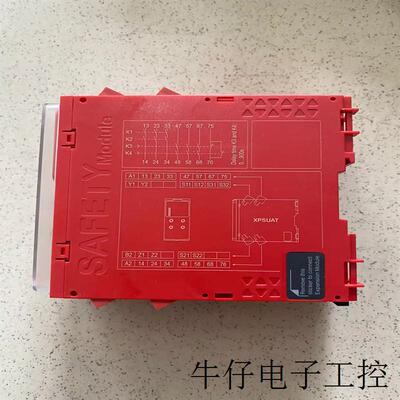 Schneider继电器 XPSUAT13A3AP全新原装正品