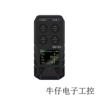 气体检测仪探测 现货直销氯气声光报警器cl2气体泄漏检测仪泵吸式
