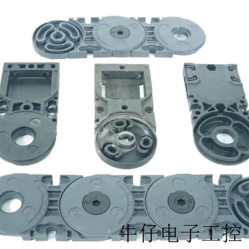 德国 拖链坦克链电缆保护链45680 KOAX 700C