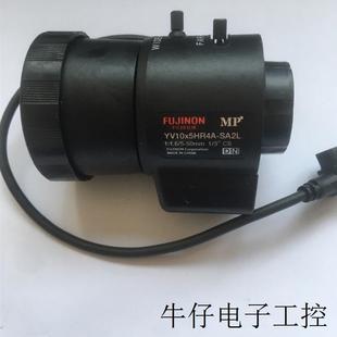 SA2L YV10x5HR4A 富士能 手动变焦镜头