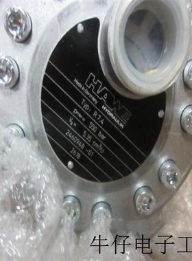 液压 德国HAWE/哈威 R16.6 液压径向柱塞泵