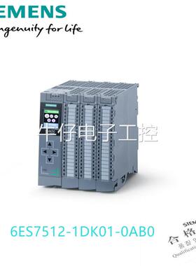 西门子S7-1500CPU模块 1513-1PN 主机编程 6ES7513-1AL02-0AB0议