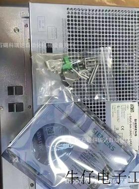 备件6AV6644-0AA01-2AX0 MP377-12寸触摸屏现货特价包邮