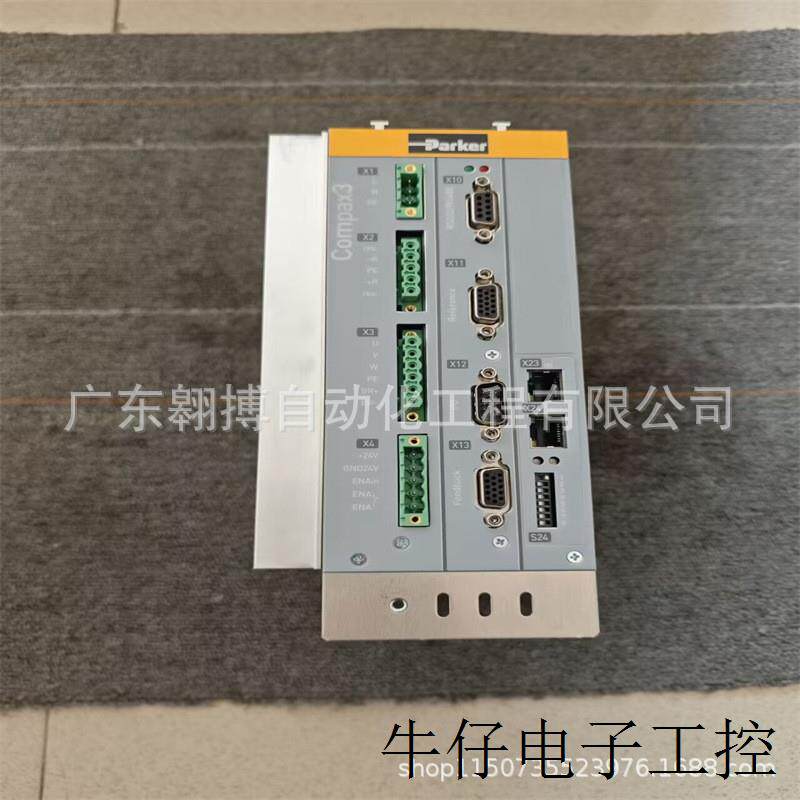 伺服控制器C3S063V2F10I32T30M00