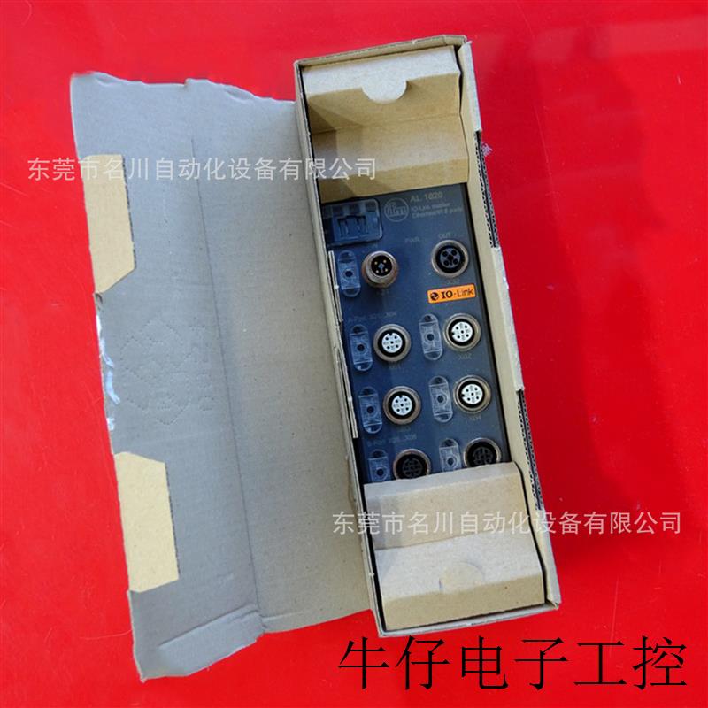 AL1020 带EtherNetIP接口的IO-Linkmaster模块全新仪价
