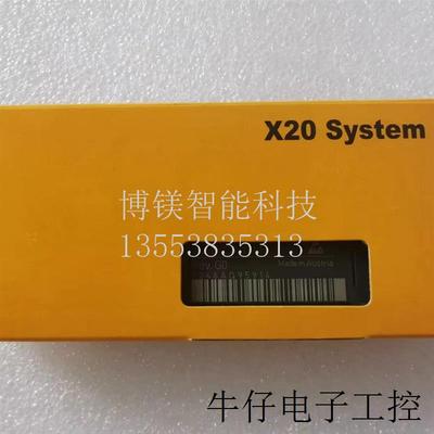 全新X20BM11 X20BM01 X20TB1F 模块底座和端子 议价议价