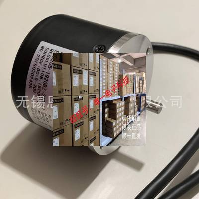 替代无锡瑞普安华高ZSP6.205-001G-1000BZ3-12-24C增量式编码器议