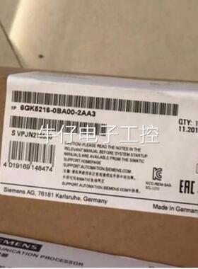 西门子交换机6GK5208-0BA00-2AC2 RJ45 端口6GK52080BA002A C2