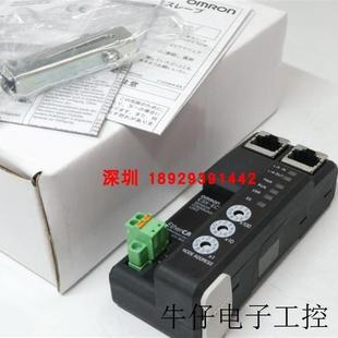 全新原装 OMRON EtherCAT传感器通信单元 E3X ECT
