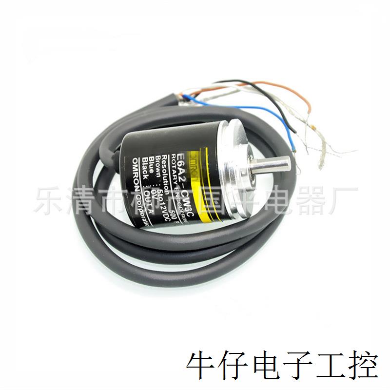销售旋转编码器E6A2-CW3C 10P/R 20P/R  30P/R 40P/R 50P/R