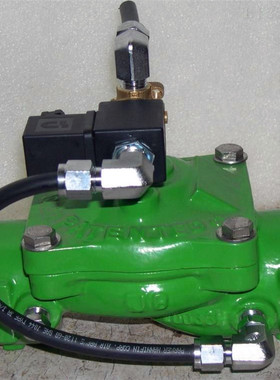 以色列伯尔梅特BERMAD电磁阀IR-410-2防尘电磁阀农业灌溉电磁阀