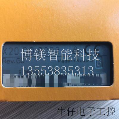 4PP420.0573-75 X20AO2622 X20CP1584 X20DI9371新PLC模块议价
