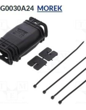 MBG0030A24   MOREK 凝胶电缆接头; BREAK 30