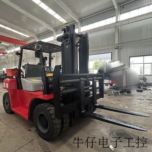 性能稳定矿用防暴叉车 耐用矿用防暴叉车 CPCDB50(A)矿用防暴叉车