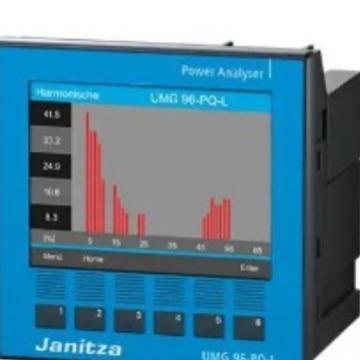 JANITZA数据采集仪UMG9